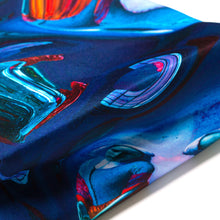 Lade das Bild in den Galerie-Viewer, ArtBag – The Milkmaid in Blau - Una Shop