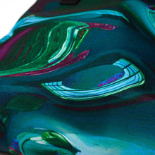 Lade das Bild in den Galerie-Viewer, ArtBag in Petrol – Tragetasche mit langem Henkel