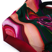 Lade das Bild in den Galerie-Viewer, ArtBag – The Milkmaid in Pink - Una Shop