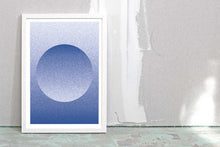 Lade das Bild in den Galerie-Viewer, Circle Blue - Una Shop