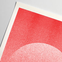 Lade das Bild in den Galerie-Viewer, Circle Red - Una Shop