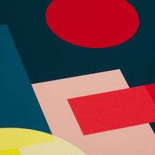 Lade das Bild in den Galerie-Viewer, City - Una Shop - Plakat, Poster, Artprint