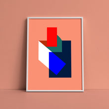 Lade das Bild in den Galerie-Viewer, Geometric Games - Una Shop