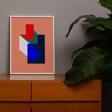 Lade das Bild in den Galerie-Viewer, Geometric Games - Una Shop