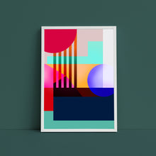 Lade das Bild in den Galerie-Viewer, Geometrica - Una Shop