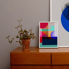 Lade das Bild in den Galerie-Viewer, Geometrica - Una Shop