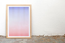 Lade das Bild in den Galerie-Viewer, Blue vs. Red - Una Shop