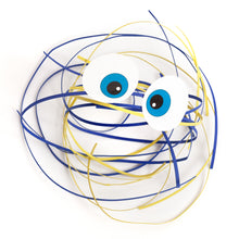 Lade das Bild in den Galerie-Viewer, Eye Eye Eye – Aufkleber - Una Shop