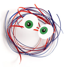 Lade das Bild in den Galerie-Viewer, Eye Eye Eye – Aufkleber - Una Shop