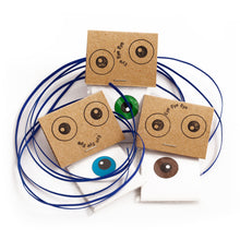 Lade das Bild in den Galerie-Viewer, Eye Eye Eye – Aufkleber - Una Shop